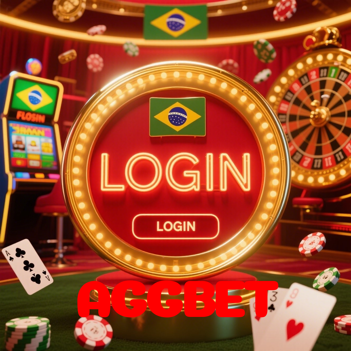 AGGBET - Prêmios incríveis estão ao seu alcance no cassino online mais confiável!