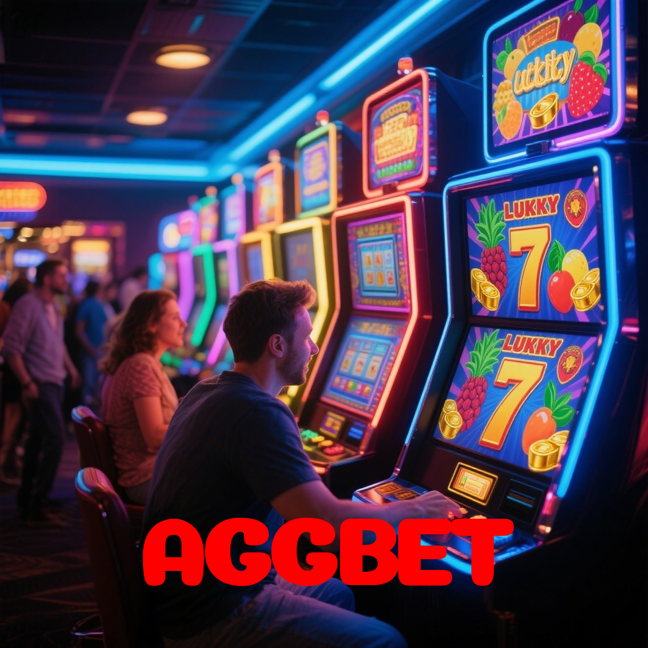 AGGBET - Aposte no cassino mais confiável e veja seus sonhos se tornarem realidade!