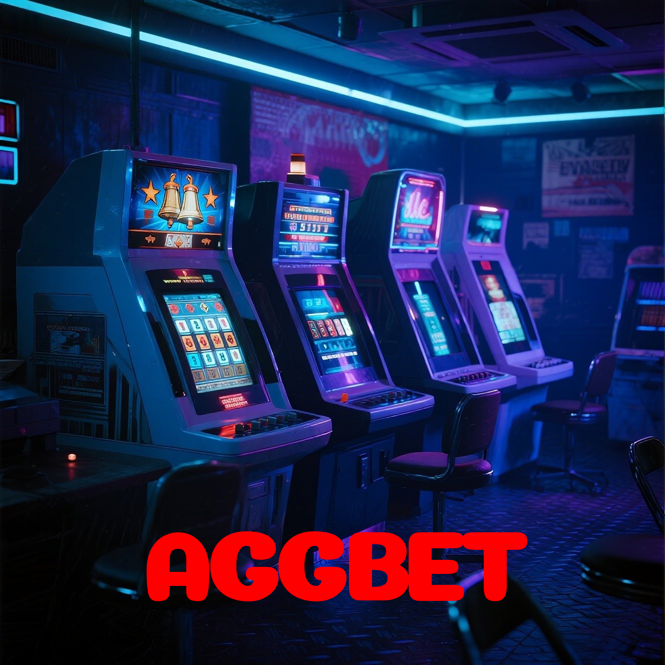 AGGBET - Sua aventura no cassino online começa aqui com prêmios imperdíveis!