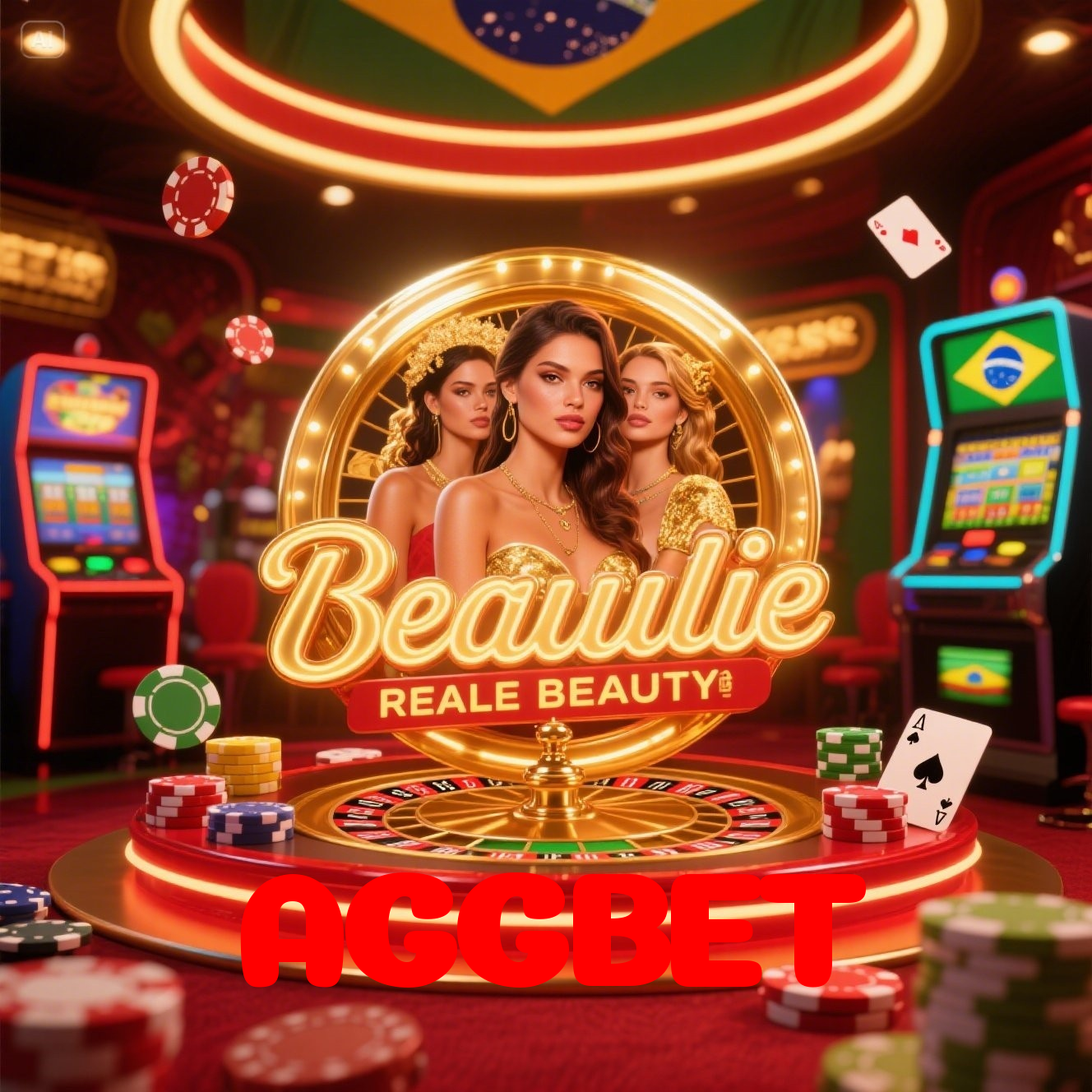 AGGBET - Entre no Jogo e Ganhe Prêmios no Cassino Online Mais Confiável do Brasil!