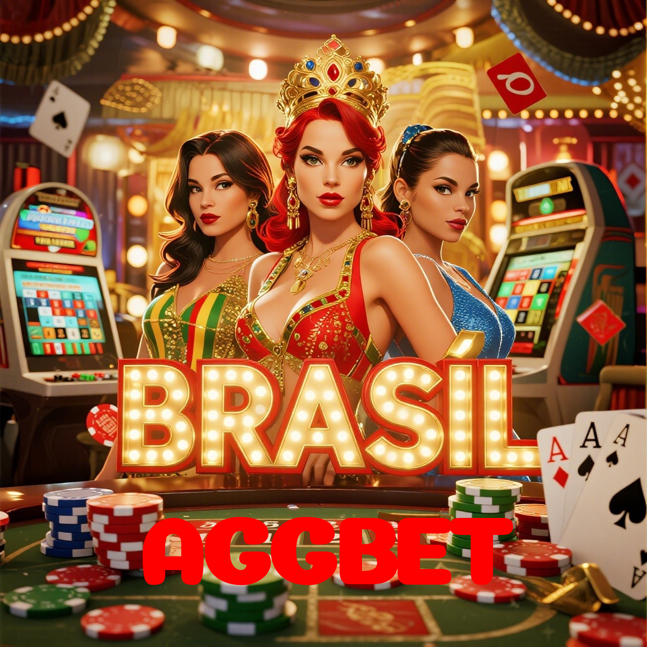 AGGBET - O cassino online mais confiável para você alcançar vitórias!