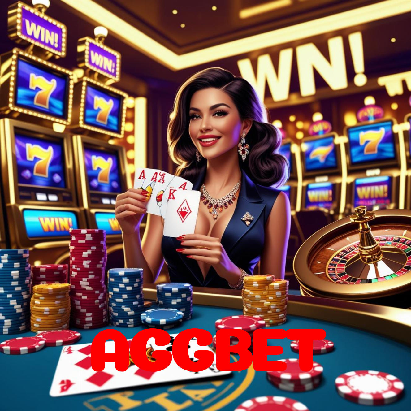 AGGBET - Entre no Jogo e Ganhe Muito no Cassino Online Mais Seguro do Brasil!