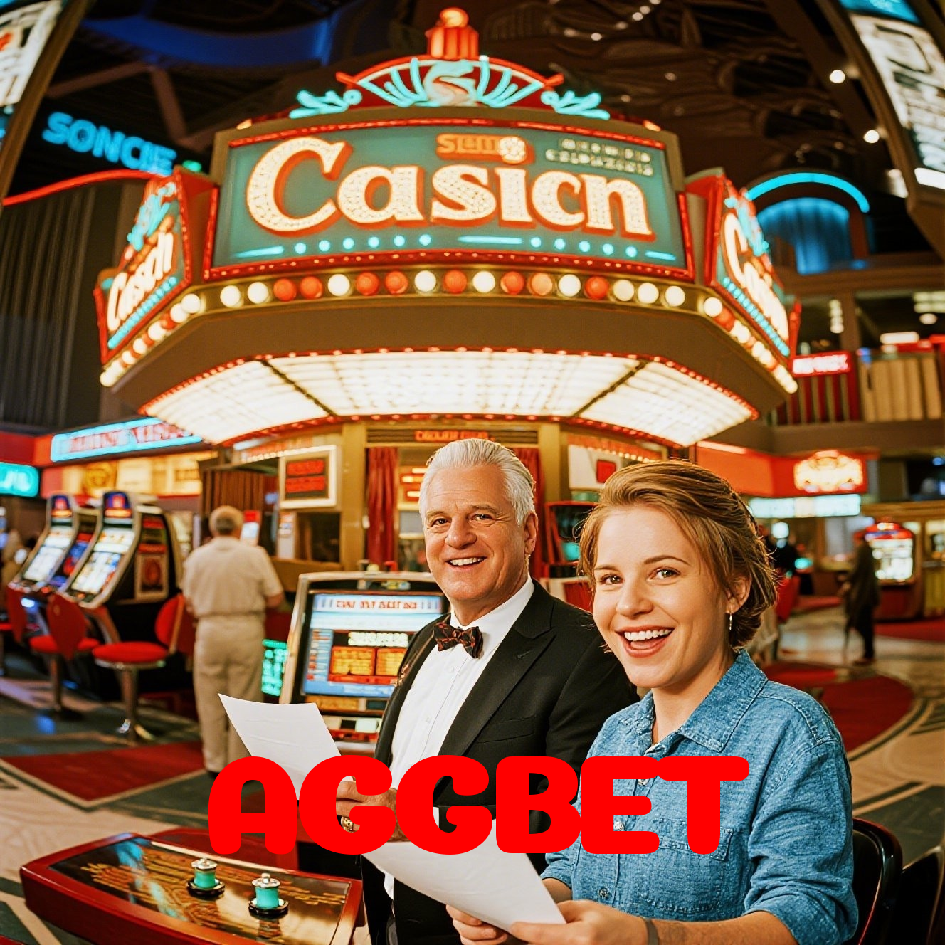 AGGBET - Jogue com confiança no cassino online mais confiável!
