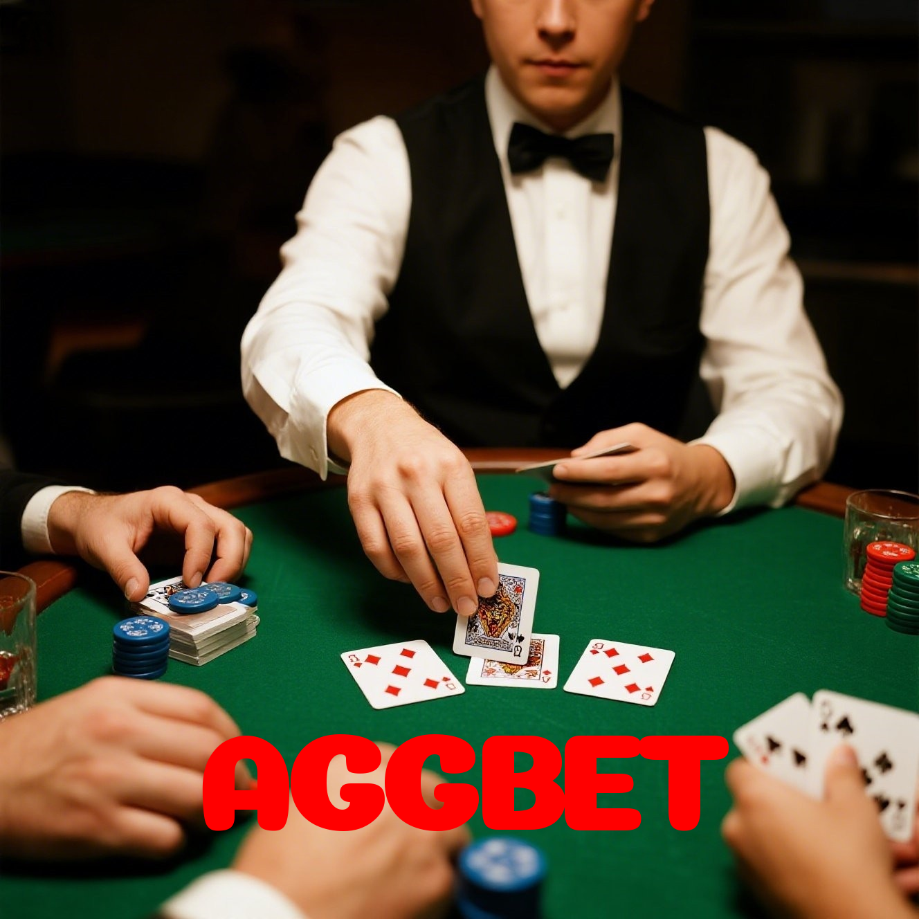 AGGBET - Venha viver a emoção do cassino online e conquiste prêmios incríveis!
