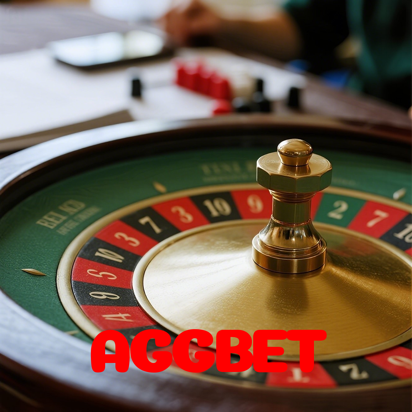 AGGBET - O cassino mais confiável para você brilhar no Brasil!