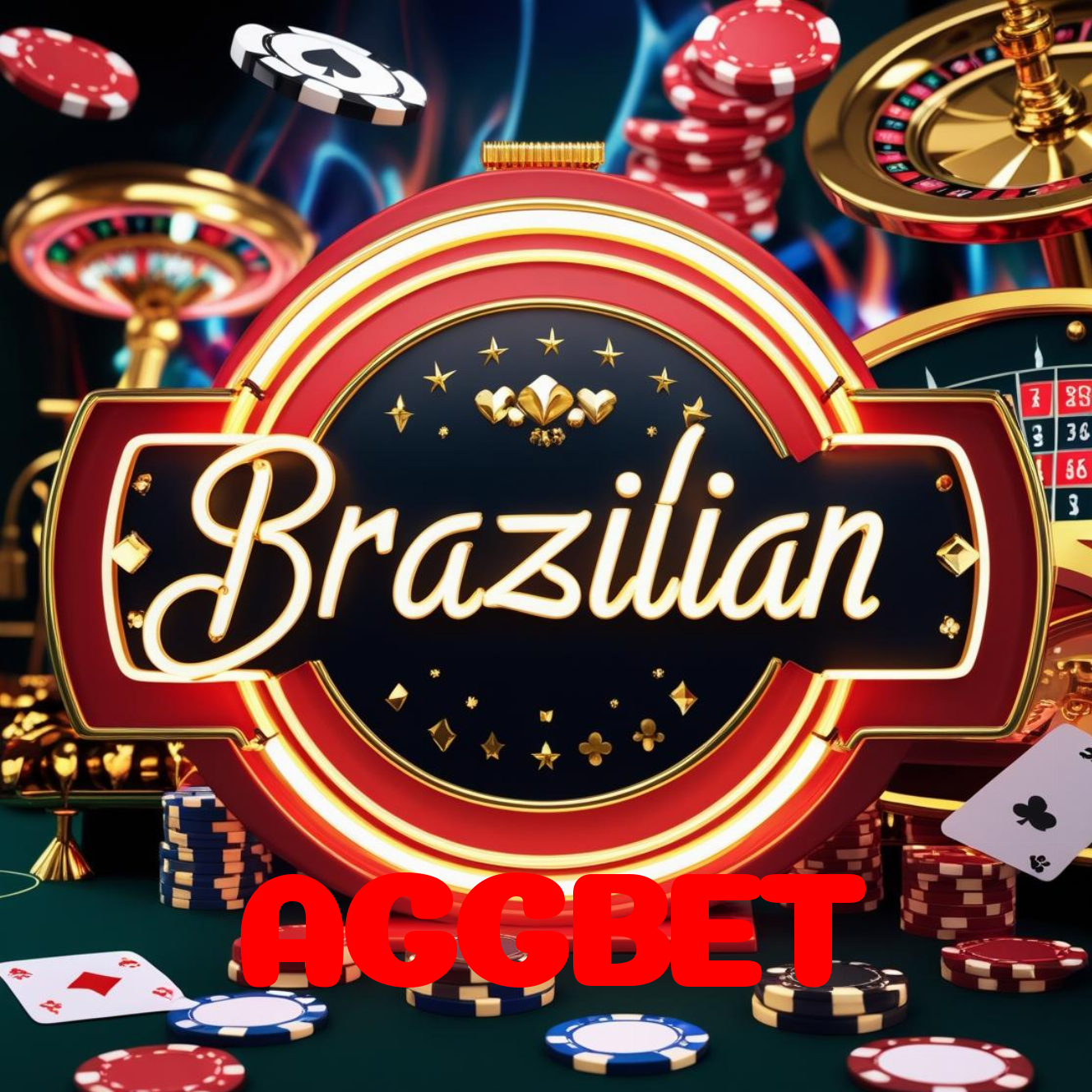 AGGBET - Jogue no cassino mais confiável e conquiste grandes prêmios!