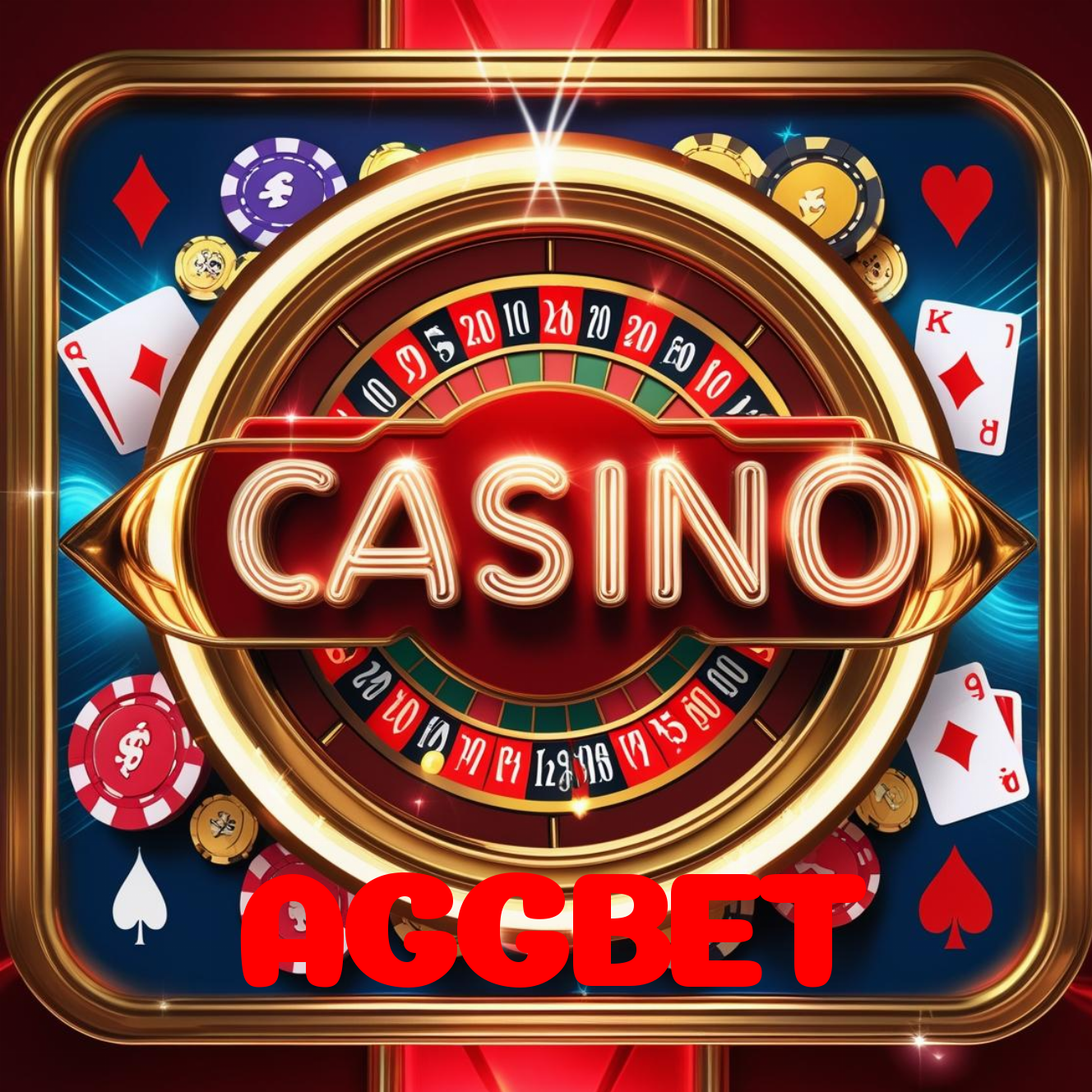 AGGBET - Prêmios incríveis estão ao seu alcance no cassino online mais confiável!