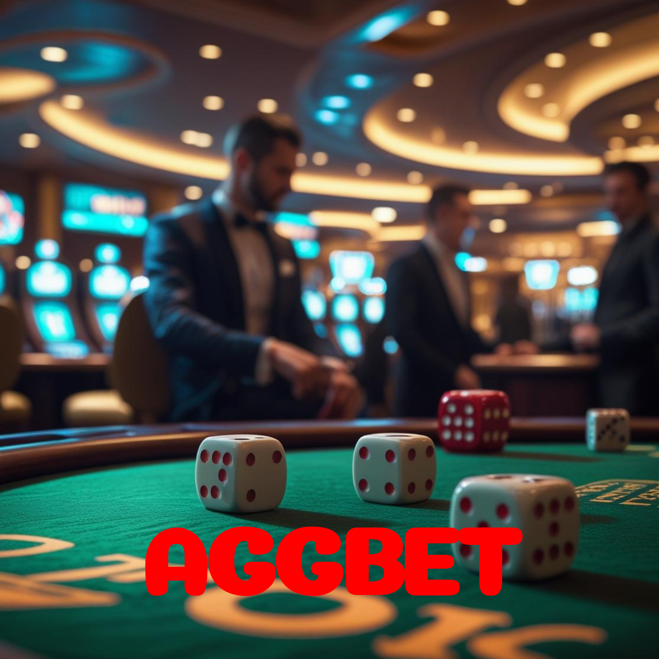 AGGBET - Ganhe prêmios incríveis no cassino online mais confiável!
