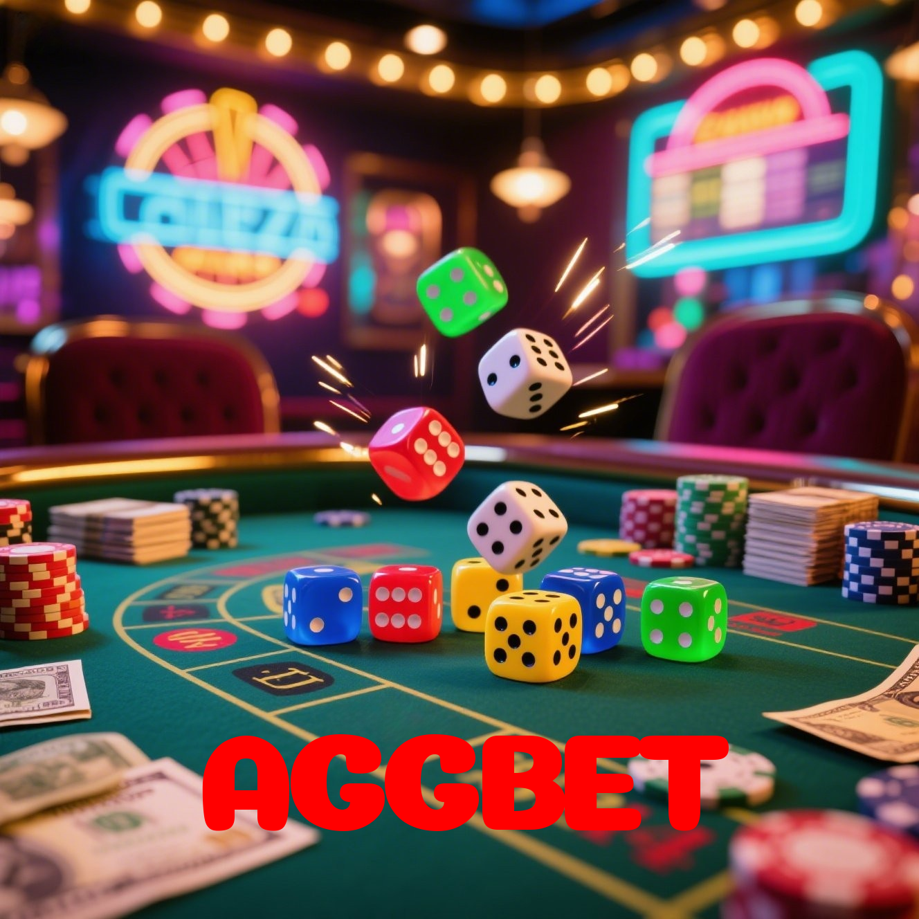 AGGBET - O Cassino Online Brasileiro com Mais Diversão e Prêmios Incríveis!