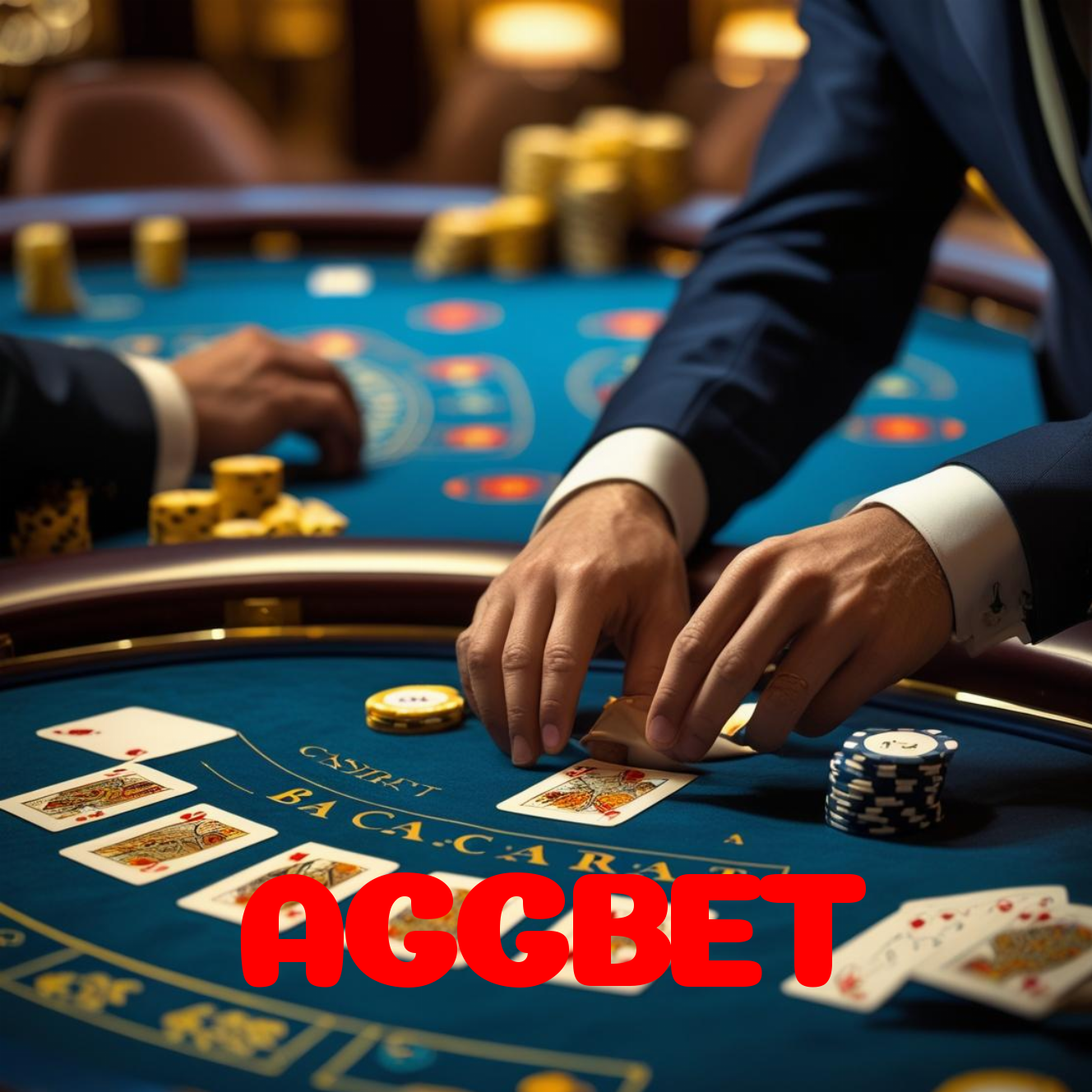 AGGBET - Experimente a melhor experiência de cassino online no Brasil e ganhe!