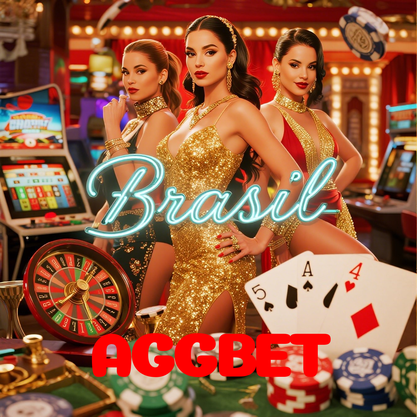 AGGBET - Jogue no cassino mais seguro e veja sua sorte brilhar!