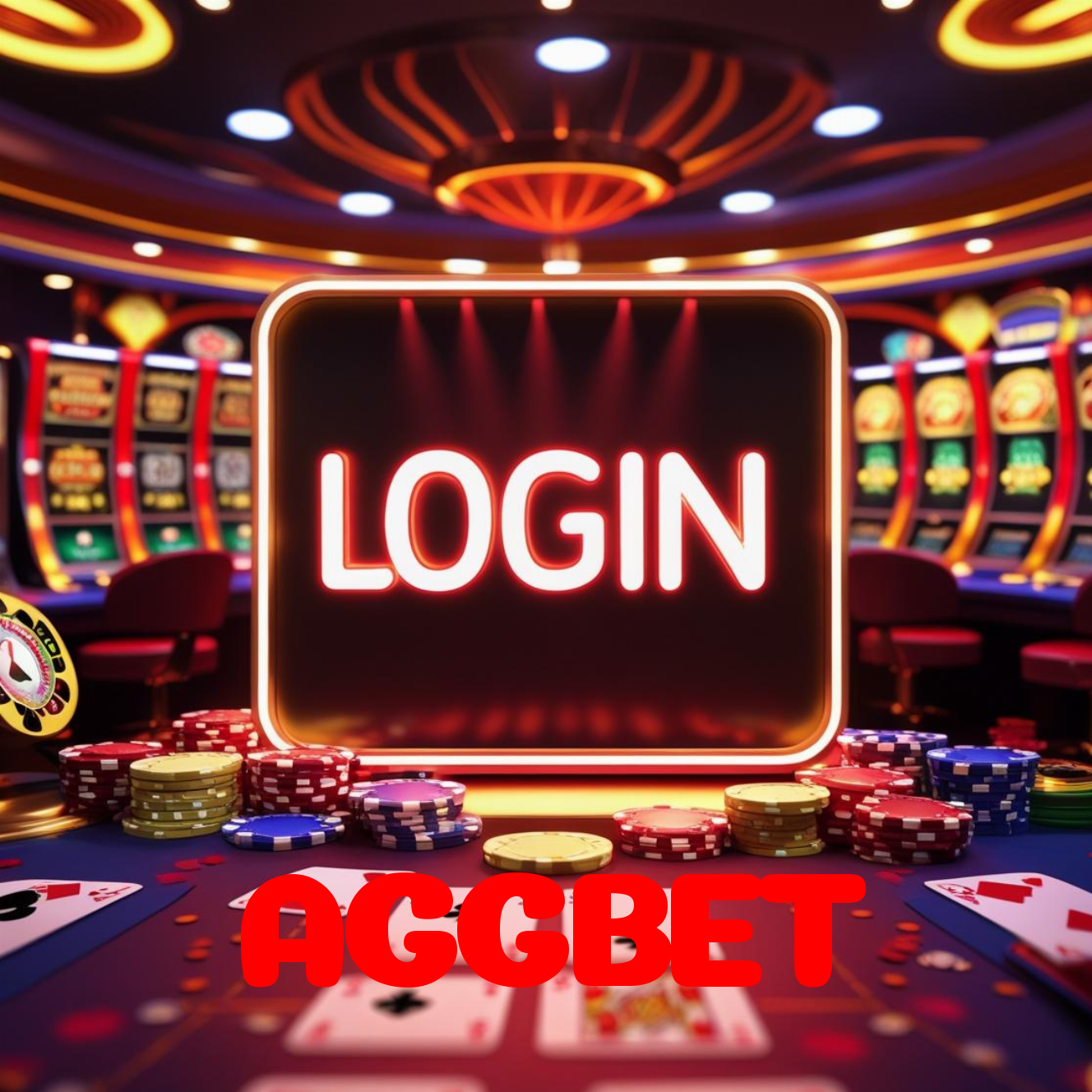 AGGBET - A maior diversão começa no cassino online mais confiável!