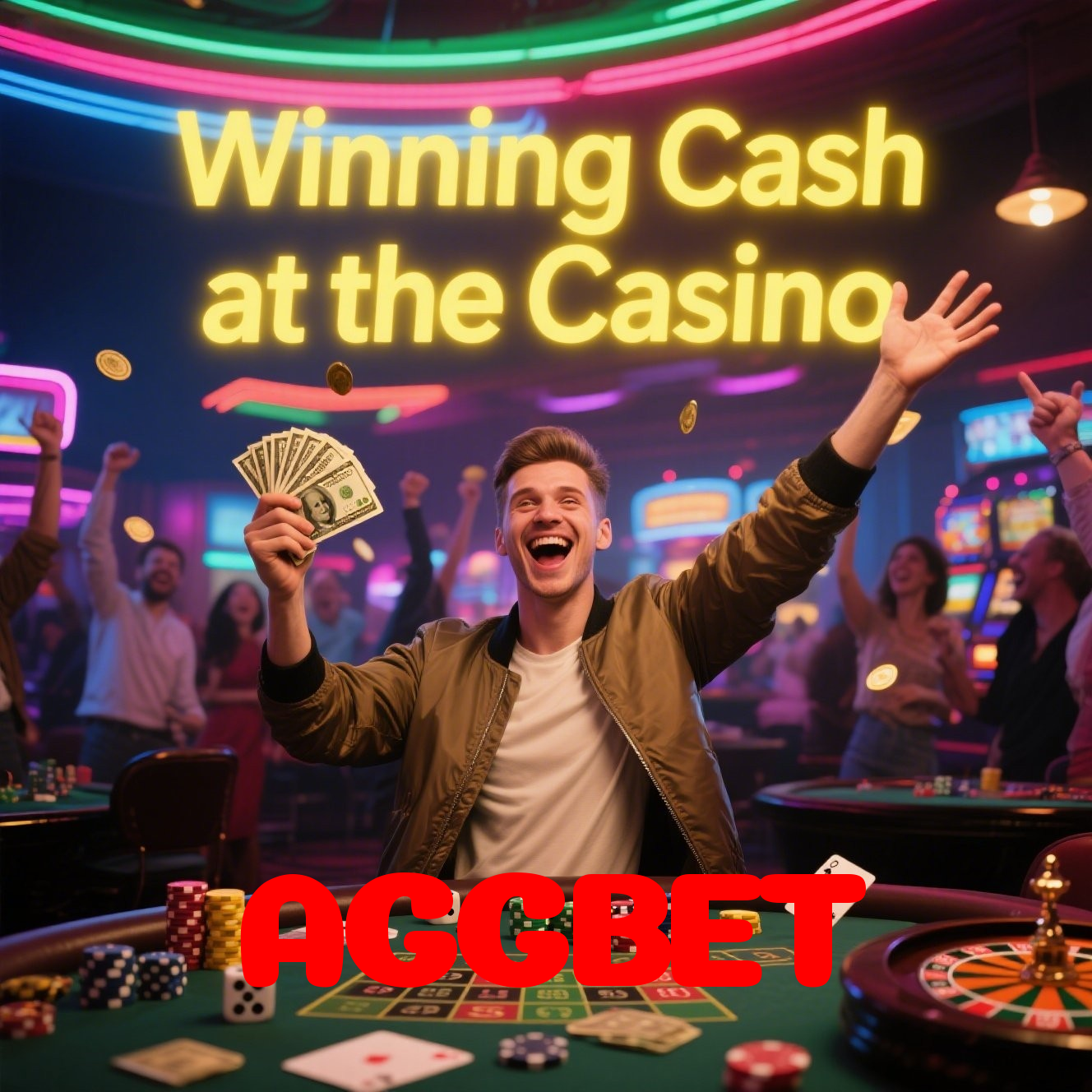 AGGBET - Jogue no cassino online mais confiável e ganhe prêmios incríveis!