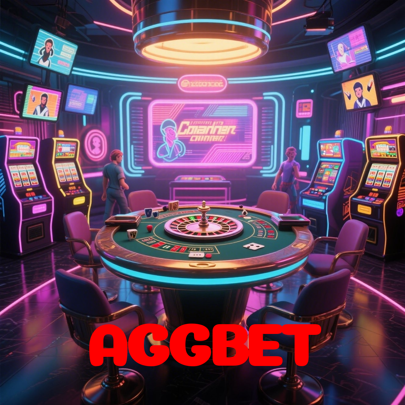 AGGBET - Experimente o cassino online mais confiável do Brasil!