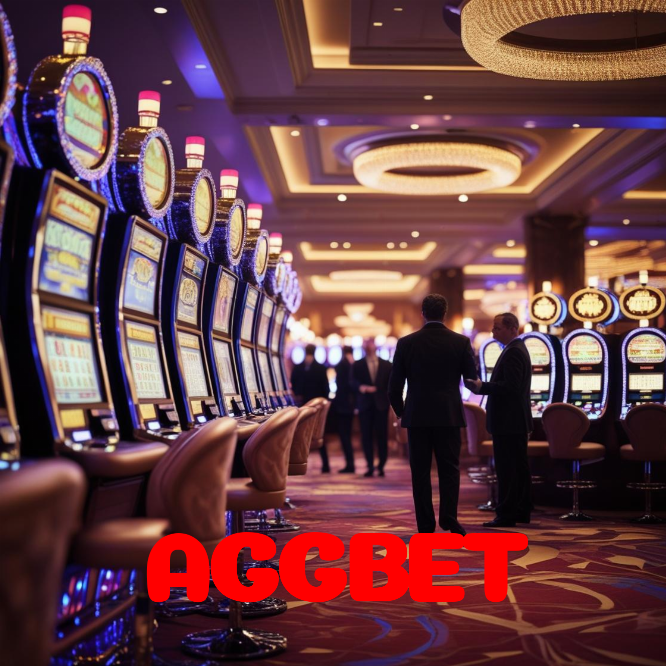AGGBET - No cassino online mais premiado, você sempre tem chances de ganhar!