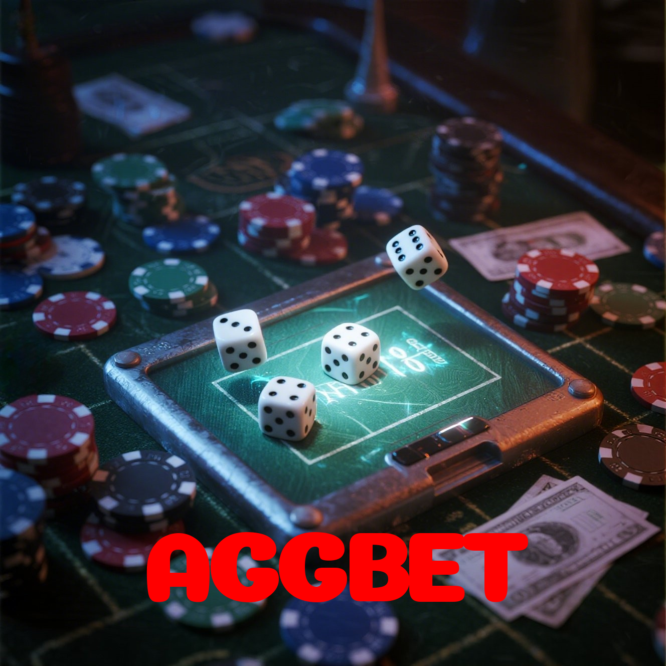 AGGBET - O melhor cassino online para quem busca segurança e sorte!