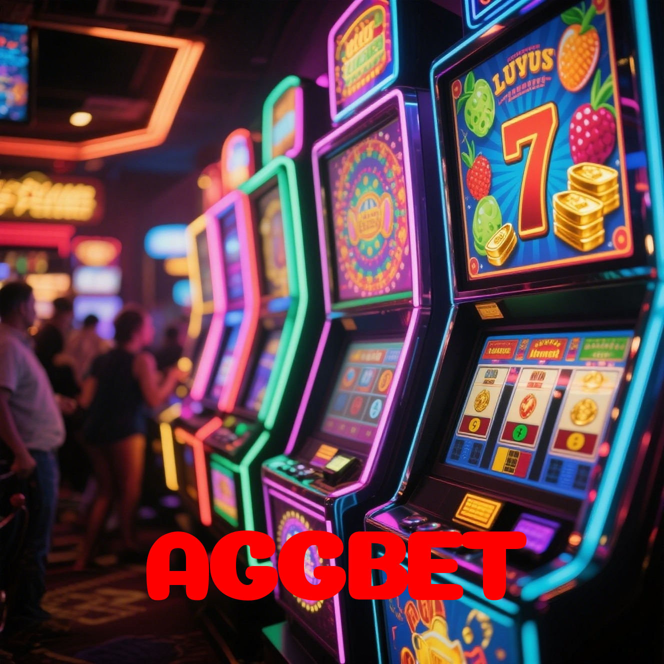 AGGBET - O melhor cassino online para você, com sorte e segurança!