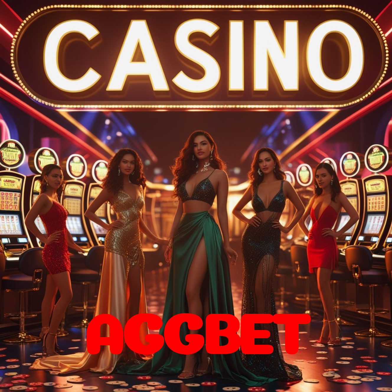 AGGBET - O Cassino Online Ideal Para Quem Ama Emoção e Prêmios no Brasil!