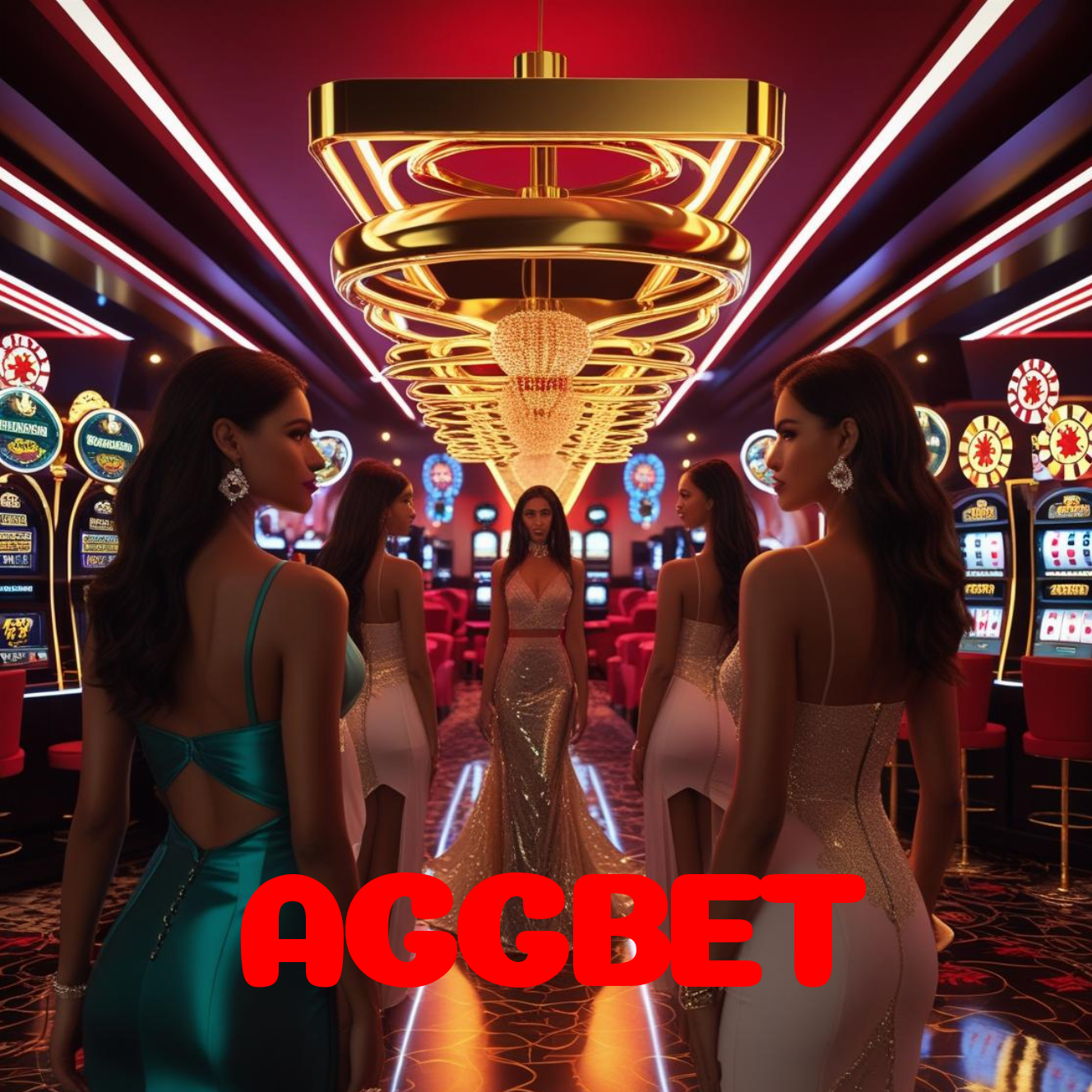 AGGBET - A experiência de cassino online mais segura e confiável!