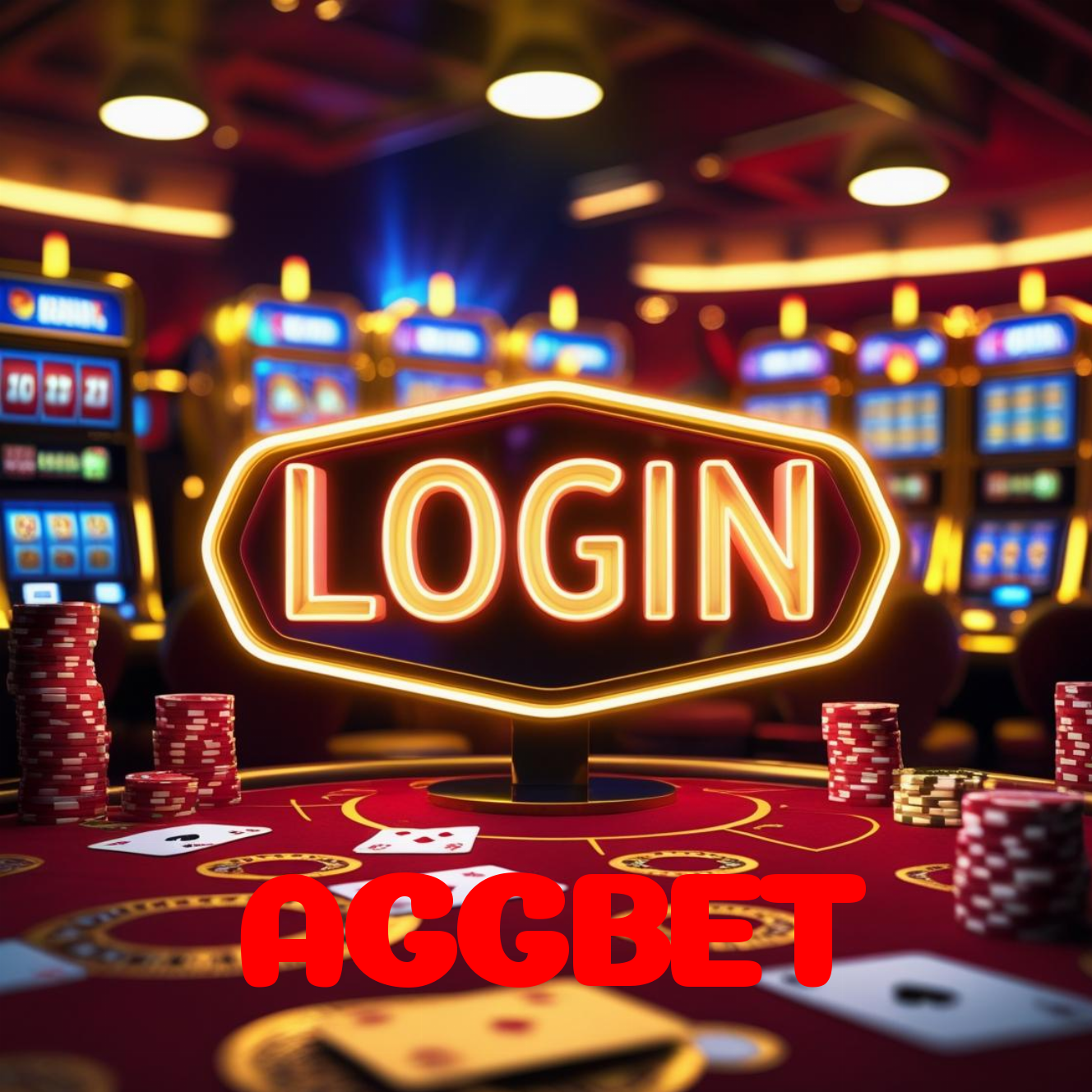 AGGBET - Jogue e ganhe no cassino online mais seguro e confiável do Brasil!