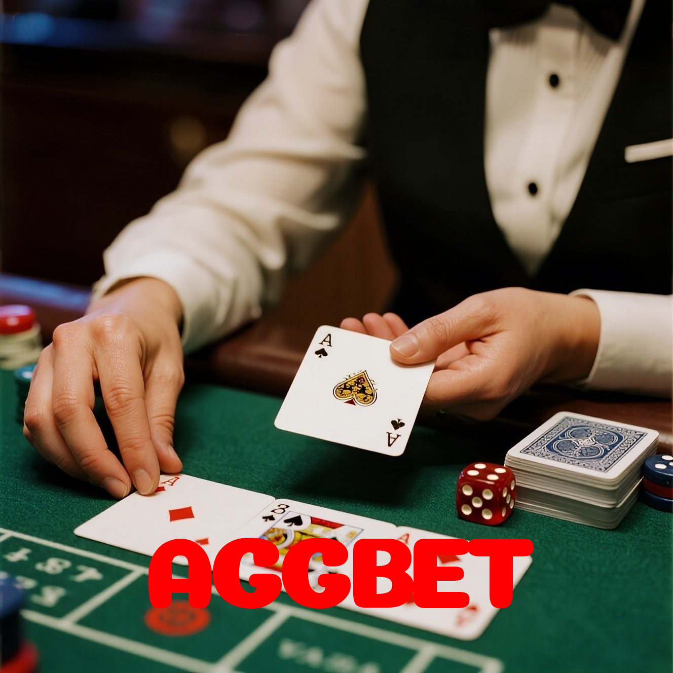 AGGBET - Jogue e vença com segurança no cassino mais confiável!