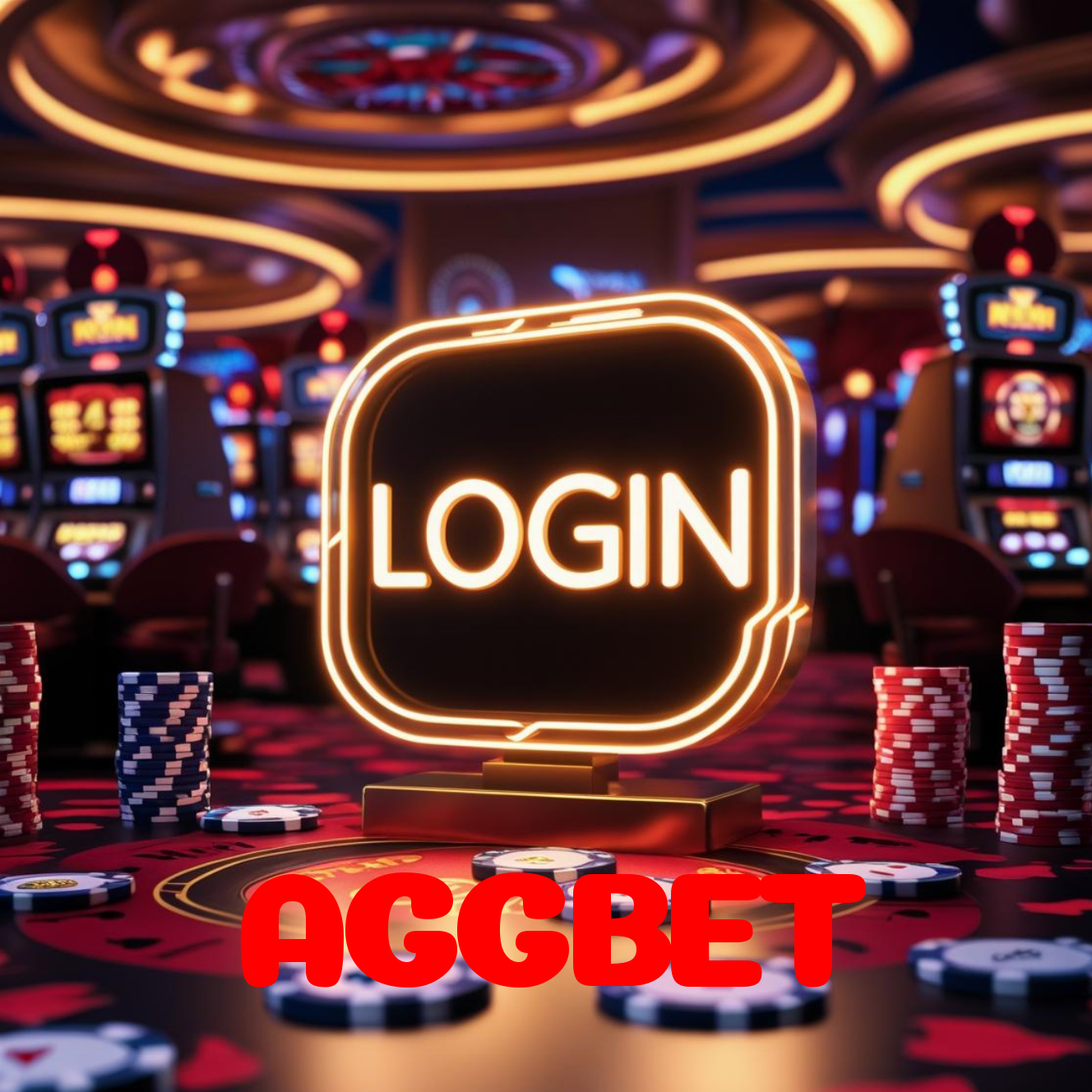 AGGBET - Onde a segurança e a diversão se encontram: cassino online!