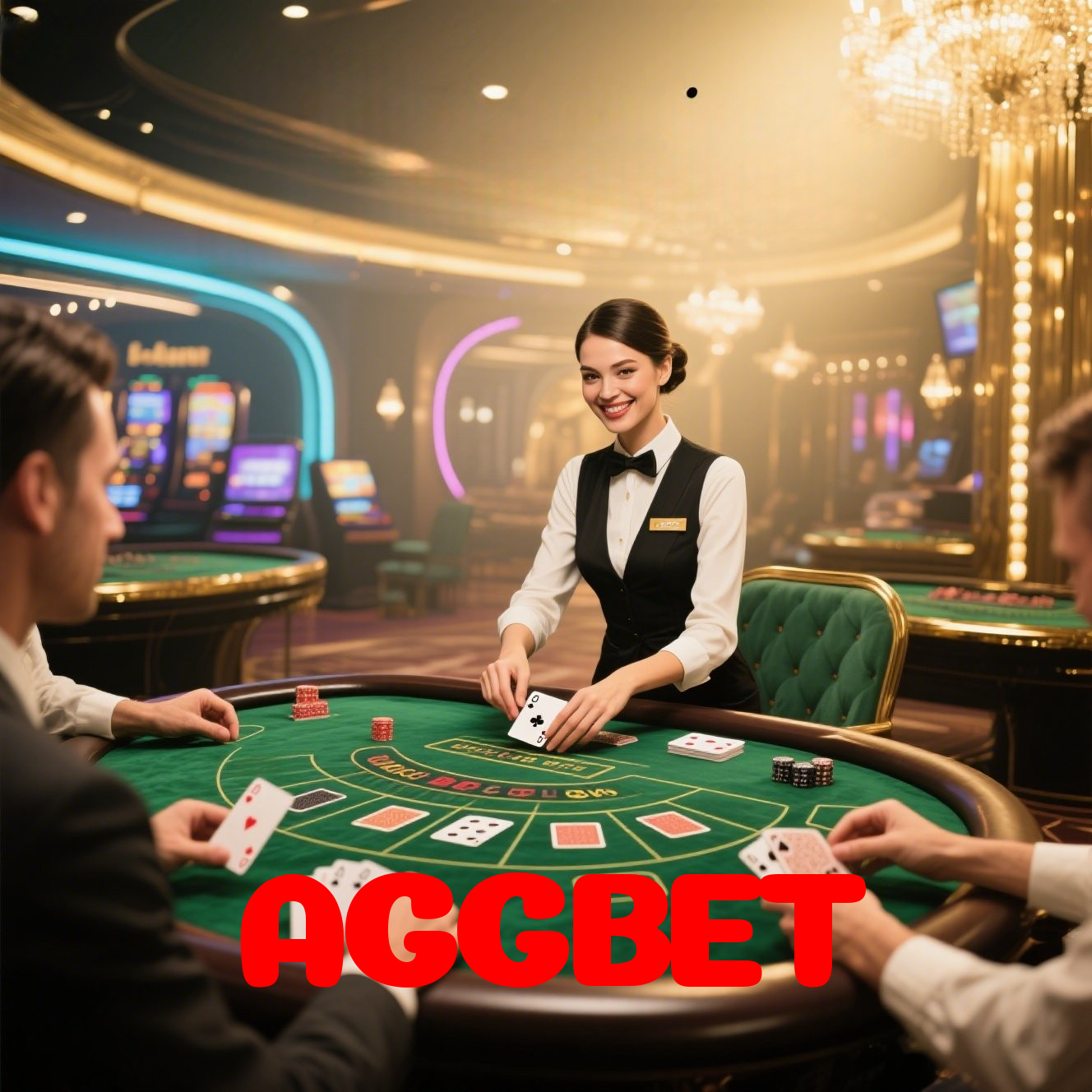 AGGBET - Seu lugar de grandes vitórias é no cassino online mais confiável!