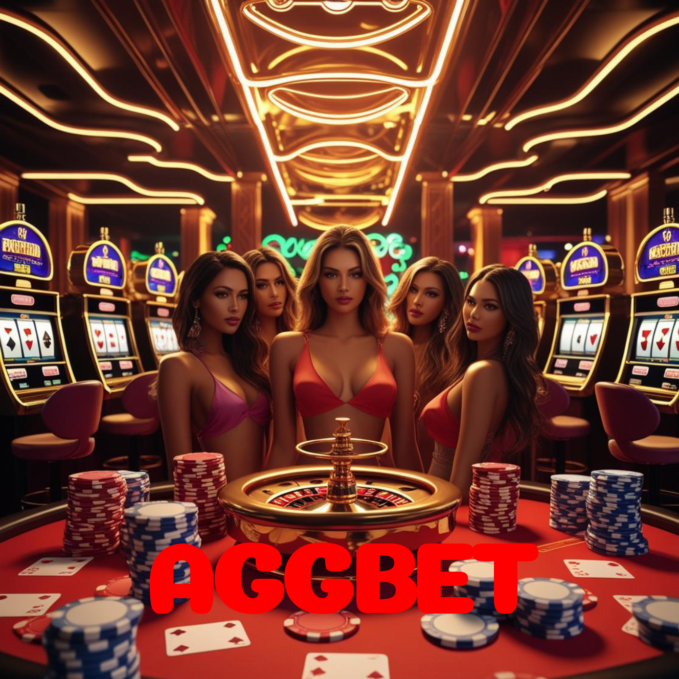 AGGBET - O melhor cassino online para sua sorte brilhar!
