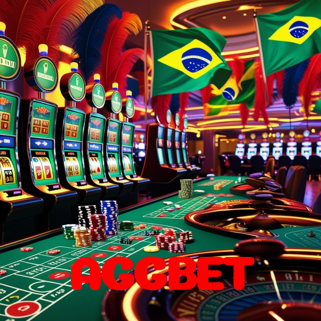 AGGBET - O cassino online que oferece mais diversão e segurança!