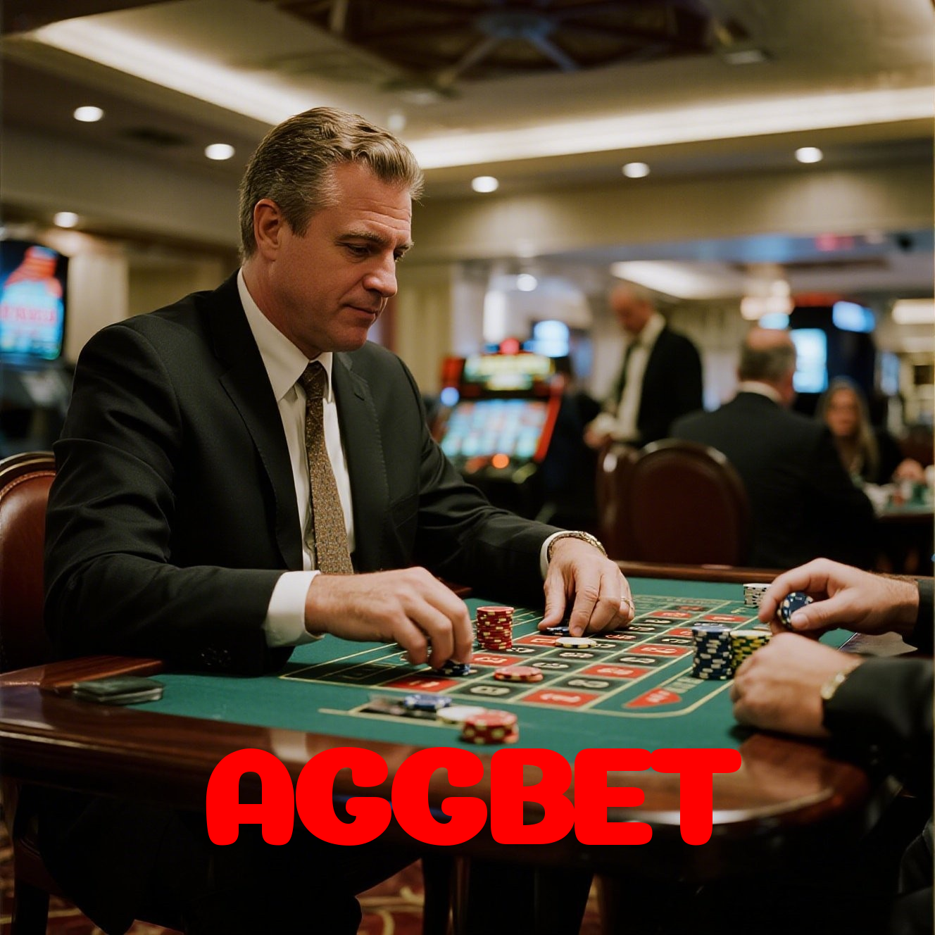 AGGBET - Aposte com segurança e tenha grandes chances de ganhar!
