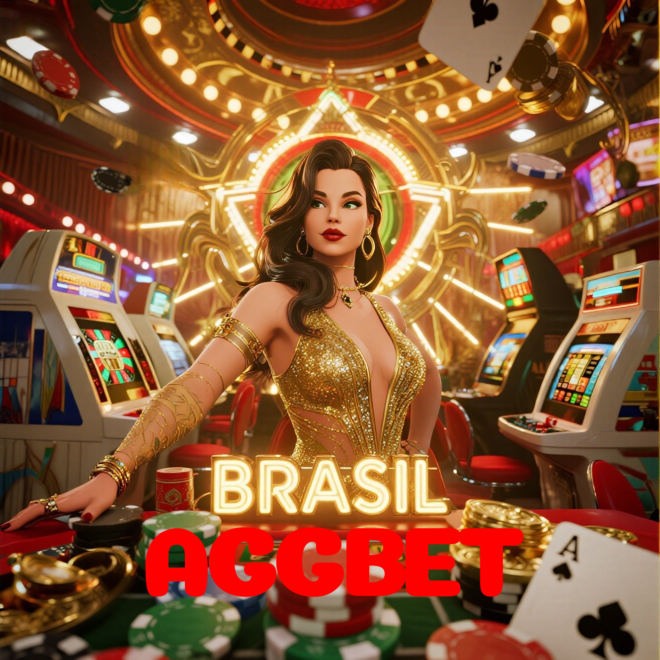 AGGBET - Aposte com confiança e vença no cassino mais confiável!