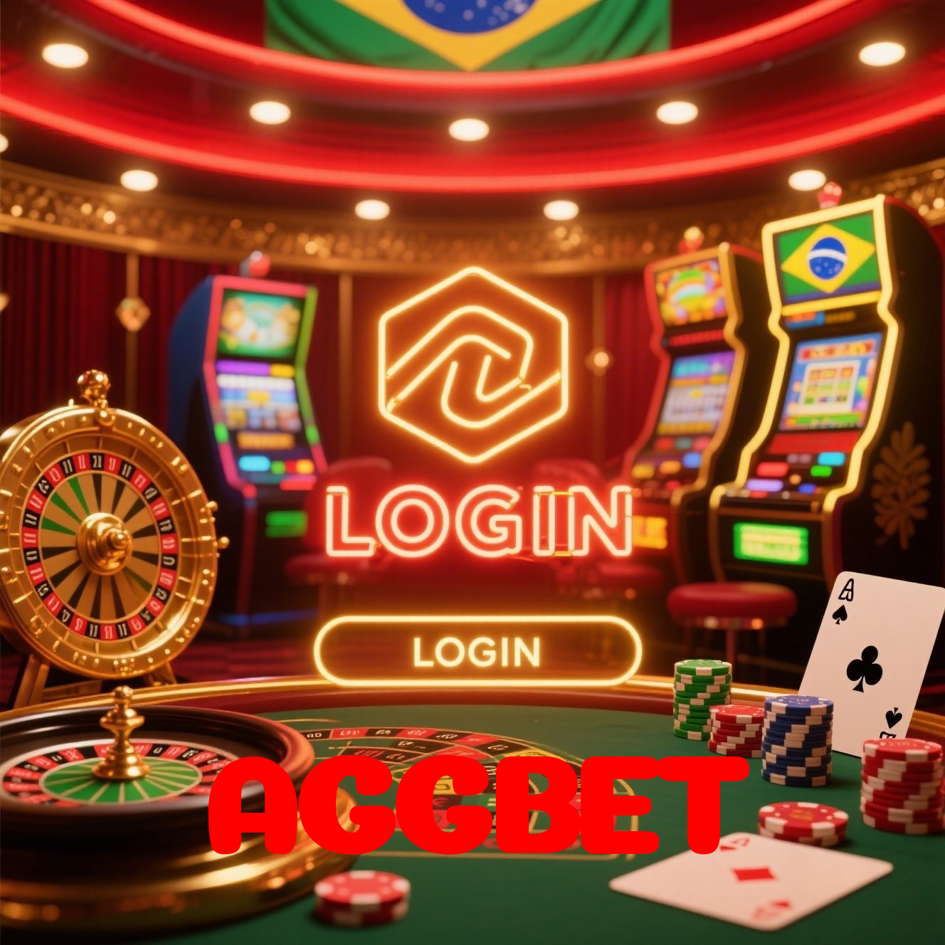AGGBET - A Emoção de Las Vegas Está ao Seu Alcance no Cassino Online Brasileiro!