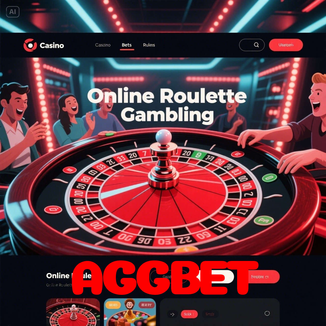 AGGBET - No cassino online mais seguro, os prêmios estão esperando por você!