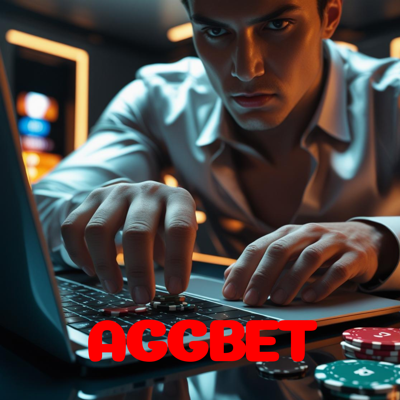 AGGBET - Onde a diversão e a sorte se encontram: cassino online!