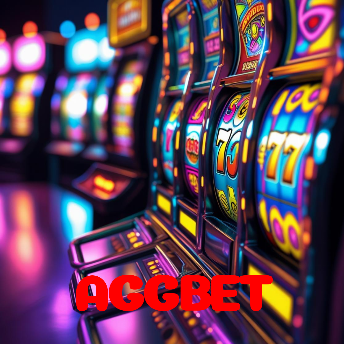 AGGBET - No cassino online mais confiável, você tem as melhores chances de vitória!
