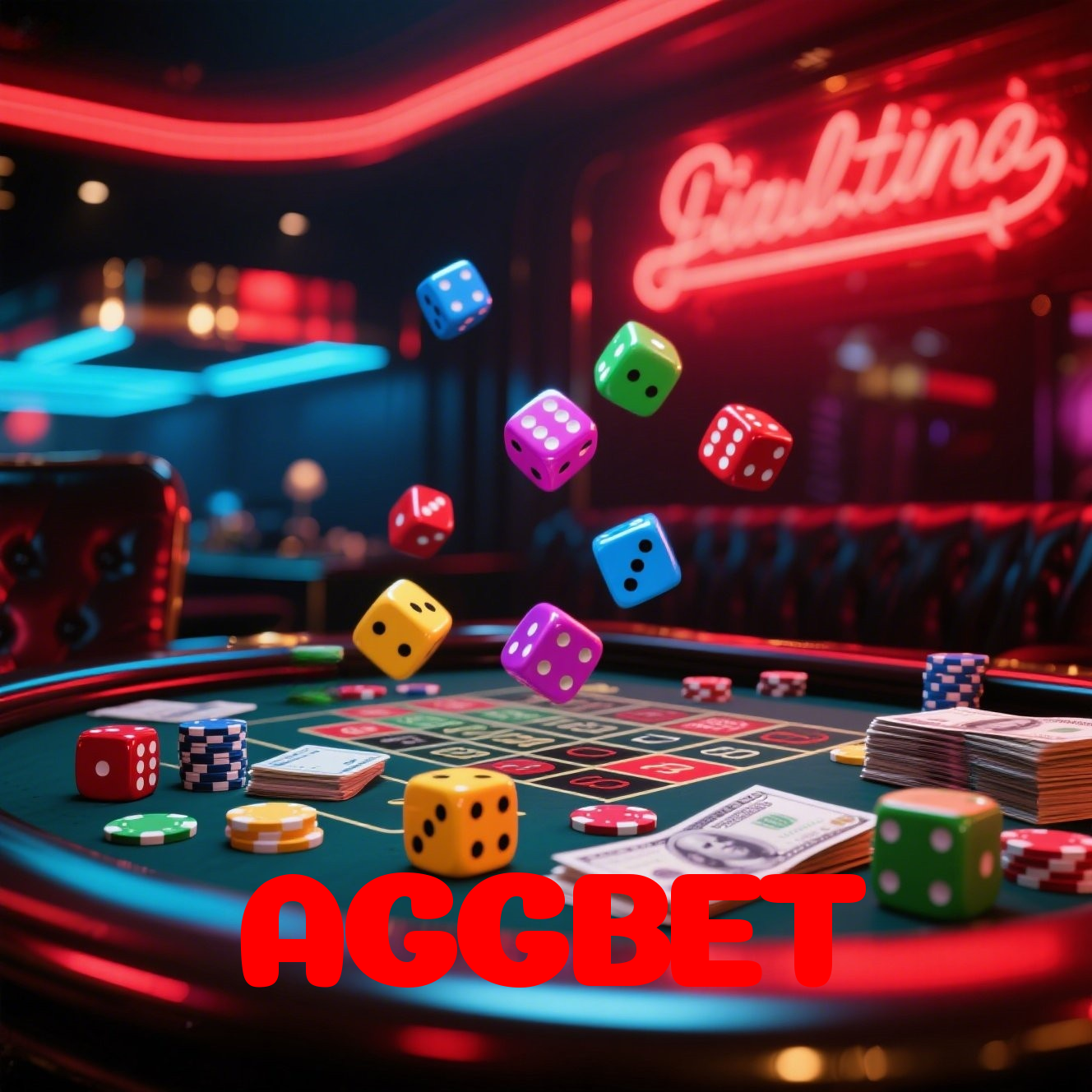 AGGBET - Onde sua sorte se encontra com segurança: cassino online!