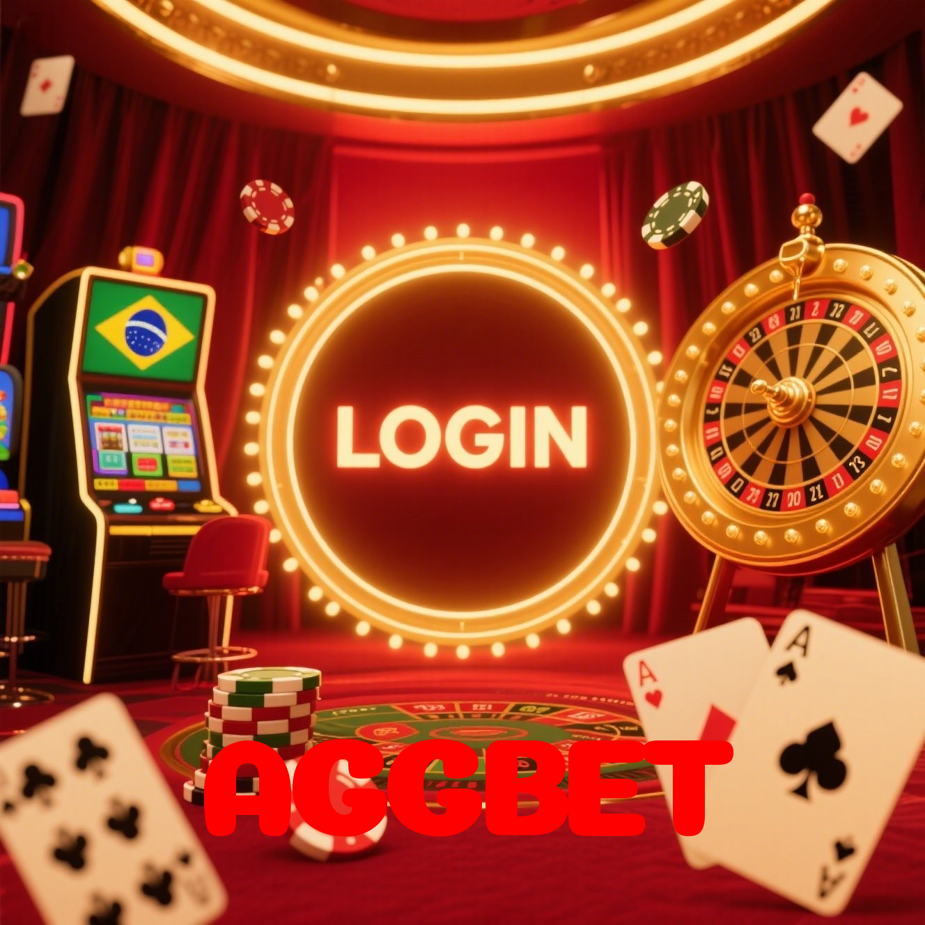 AGGBET - O cassino mais confiável oferece grandes oportunidades de vitória!