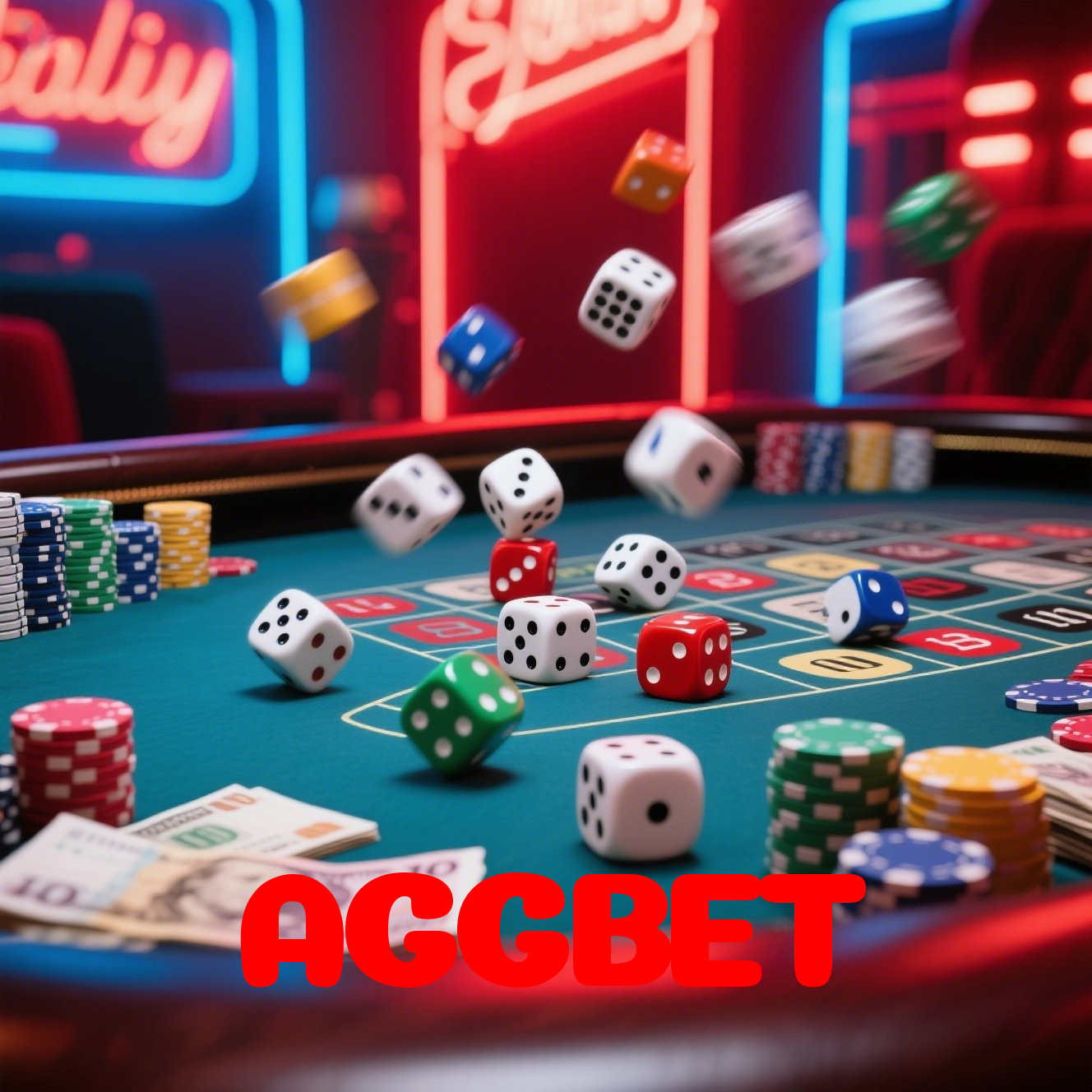 AGGBET - O Cassino Online Que Você Confia, com Prêmios que Você Merece!