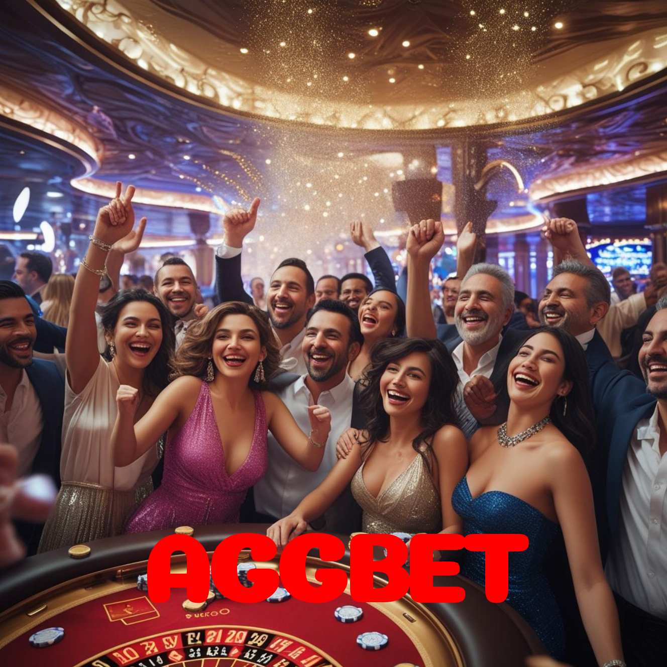 AGGBET - No cassino online mais confiável, você sempre tem chances de ganhar!