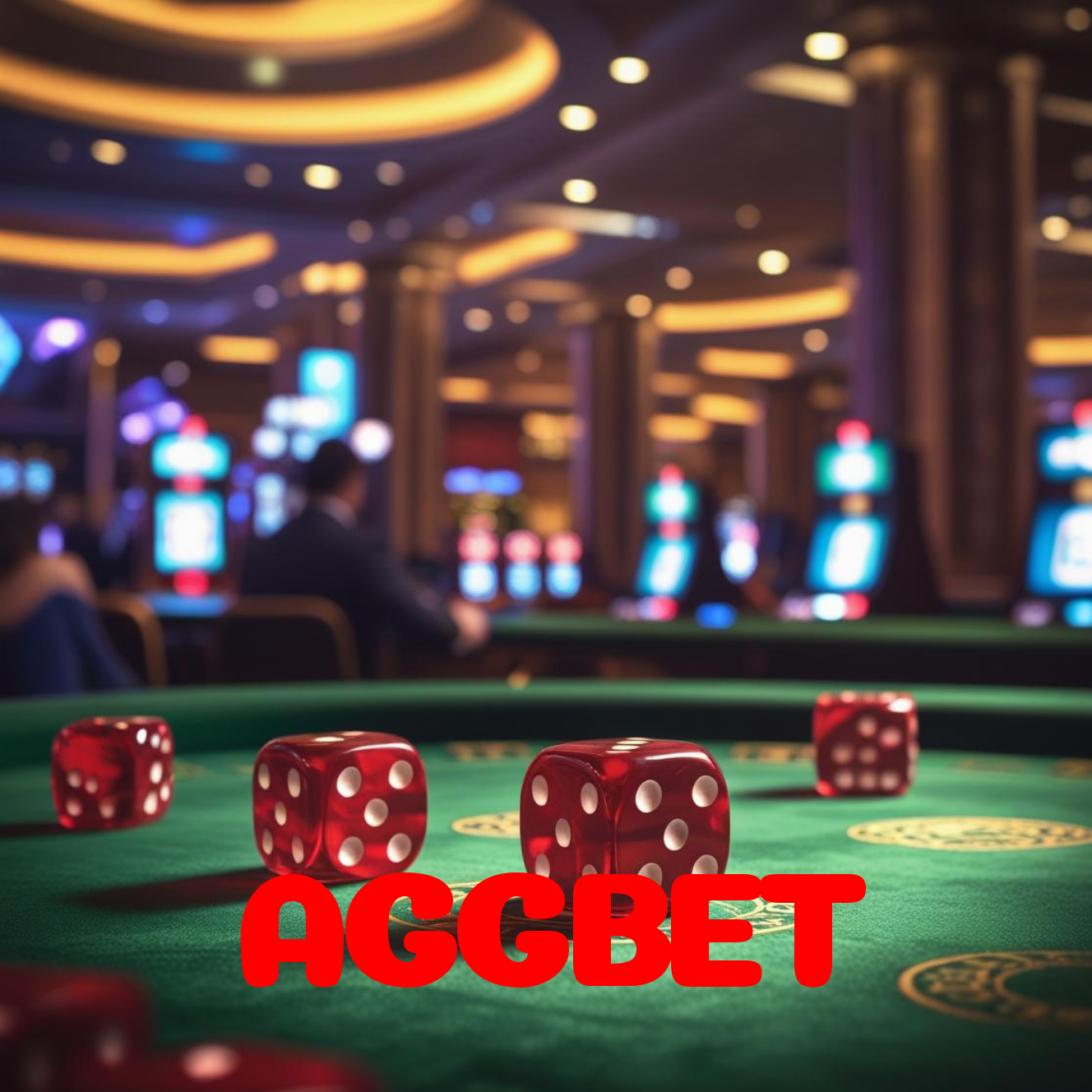 AGGBET - Ganhe Muito Jogando no Cassino Online Mais Famoso do Brasil!