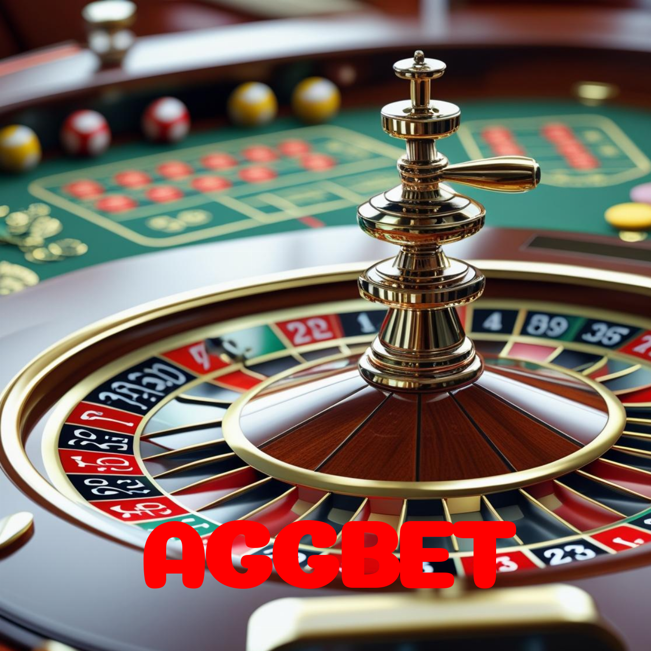 AGGBET - Jogue no cassino mais seguro e veja sua sorte brilhar!