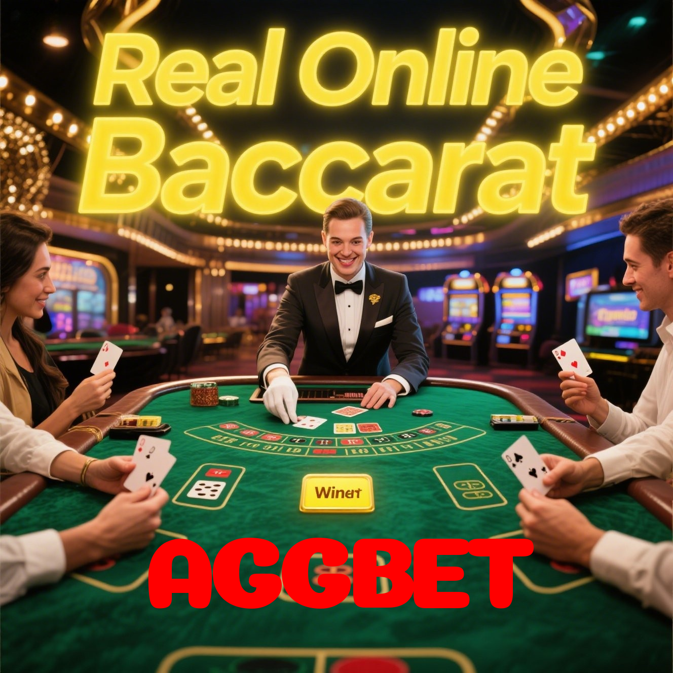 AGGBET - A aposta certa está no cassino online mais confiável!