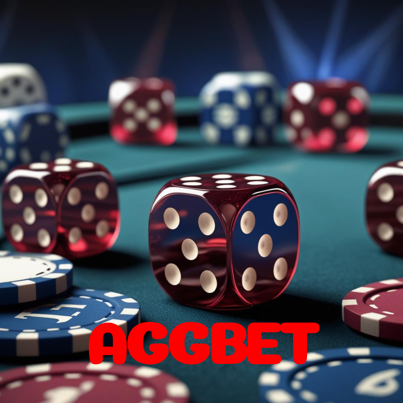 AGGBET - O cassino online mais seguro e confiável para você jogar!